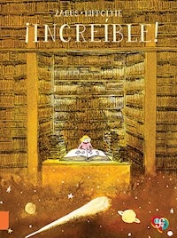 INCREIBLE! - VINCENT ZABUS HIPPLYTE