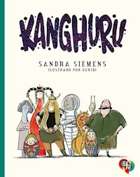 KANGHURU - SANDRA SIEMENS