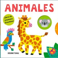 ANIMALES MI PEQUEÑO MUNDO - LYZZY DOYLE