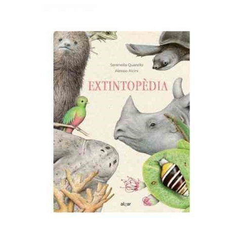 EXTINTOPEDIA - SEREQUARELLO