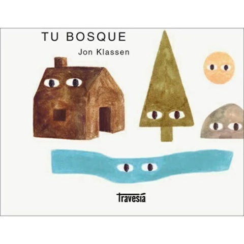 TU BOSQUE - JON KLASSEN