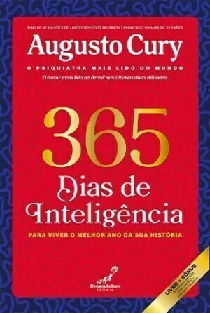 365 DIAS DE INTELIGENCIA - AUGUSTO CURY
