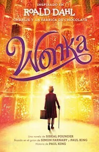 WONKA - ROALD DAHL SIBEAL POUNDER