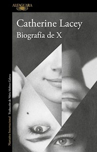 BIOGRAFIA DE X - CATHERINE LACEY