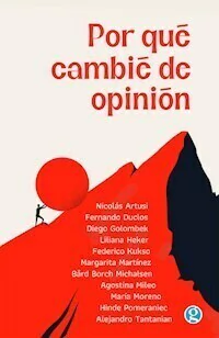 POR QUE CAMBIE DE OPINION - ARTUSI DUCLOS HEKER GOLOMBEK