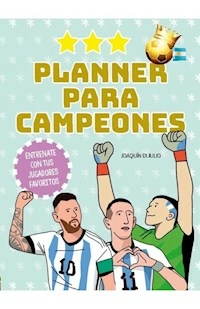 PLANNER PARA CAMPEONES - JOAQUIN DI JULIO