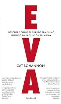 EVA DESCUBRE COMO EL CUERPO FEMENINO IMPULSO LA EV - CAT BOHANNON