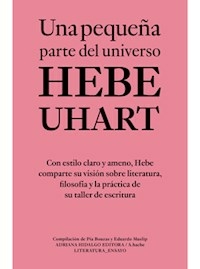 UNA PEQUEÑA PARTE DEL UNIVERSO - HEBE UHART