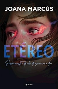 ETEREO - EDICION TAPA DURA - JOANA MARCUS