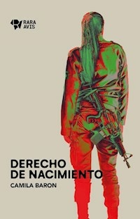 DERECHO DE NACIMIENTO - CAMILA BARON