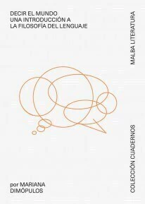 DECIR EL MUNDO - MARIANA DIMOPULOS