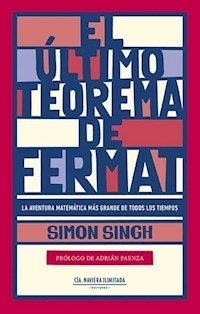 EL ULTIMO TEOREMA DE FERMAT - SIMON SINGH