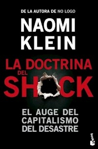 LA DOCTRINA DEL SHOCK - NAOMI KLEIN