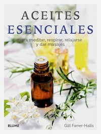 ACEITES ESENCIALES - GILL FARRER HALLS