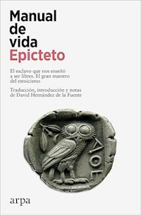 MANUAL DE VIDA - EPICTETO