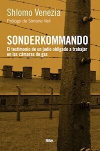 SONDERKOMMANDO - SHLOMO VENEZIA