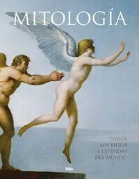MITOLOGIA TODOS LOS MITOS Y LEYENDAS DEL MUNDO - ALICE MILLS