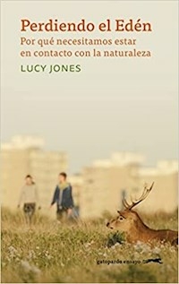 PERDIENDO EL EDEN - LUCY JONES