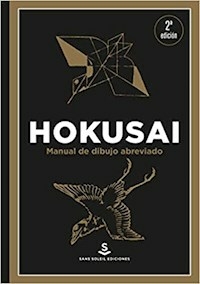 MANUAL DE DIBUJO ABREVIADO - KATSUSHIKA HOKUSAI