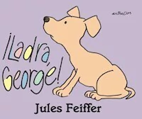 LADRA GEORGE - JULES FEIFFER