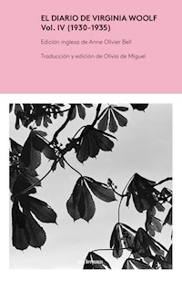 EL DIARIO DE VIRGINA WOOLF VOL. 4 1931-1935 - VIRGINIA WOOLF