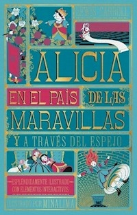 ALICIA EN EL PAIS DE LAS MARAVILLAS - CARROLL LEWIS