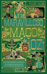 EL MARAVILLOSO MAGO DE OZ - BAUM L FRANK