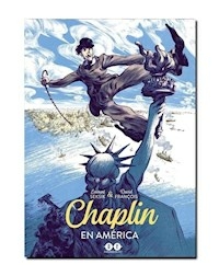 CHAPLIN EN AMERICA - LAURENT SEKSIK DAVID FRANCOIS