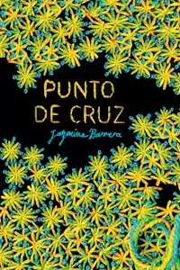 PUNTO DE CRUZ - BARRERA JAZMINA