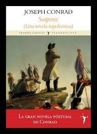 SUSPENSE - JOSEPH CONRAD