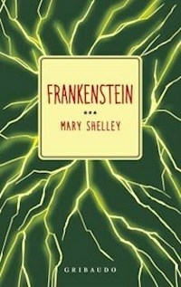 FRANKENSTEIN - MARY SHELLEY