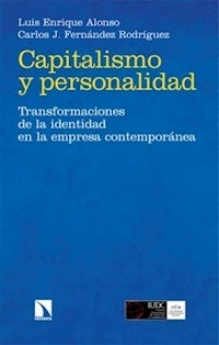 CAPITALISMO Y PERSONALIDAD - LUIS ALONSO ARLOS FERNANDEZ