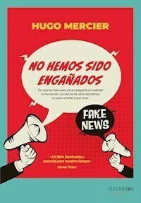 NO HEMOS SIDO ENGAÑADOS - HUGO MERCIER