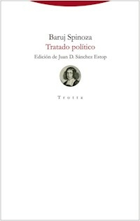 TRATADO POLITICO - BARUJ SPINOZA