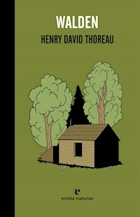 WALDEN - HENRY DAVID THOREAU