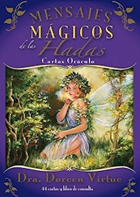 MENSAJES MAGICOS DE LAS HADAS CARTAS ORACULO - DOREEN VIRTUE