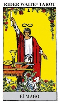 TAROT RIDER WAITE 78 CARTAS - ARTHUR EDWARD WAITE