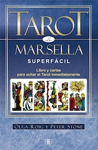 TAROT DE MARSELLA LIBRO Y CARTAS - OLGA ROIG PETER STONE