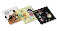 CUENTOS QUE CUIDAN PACK 3 - POGORELSKY SARACINO SCHUFF