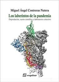 LOS LABERINTOS DE LA PANDEMIA - CONTRERAS NATERA MIGUEL A..