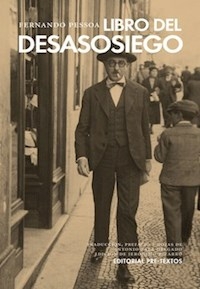 LIBRO DEL DESASOSIEGO - FERNANDO PESSOA