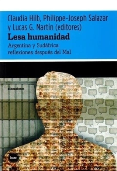 LESA HUMANIDAD ARGENTINA SUDAFRICA ED 2014 - HILB C SALAZAR P