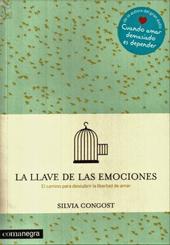 LLAVE DE LAS EMOCIONES LA - CONGOST SILVIA