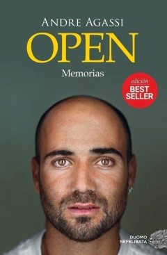 OPEN MEMORIAS - AGASSI ANDRE