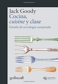 COCINA CUISINE Y CLASE - JACK GOODY