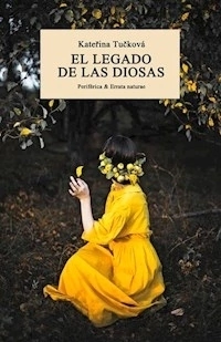 LEGADO DE LAS DIOSAS - TUCKOVA KATERINA