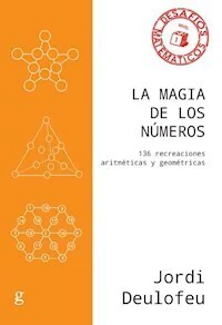LA MAGIA DE LOS NUMEROS - JORDI DEULOFEU
