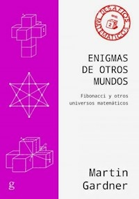 ENIGMAS DE OTROS MUNDOS - GARDNER, MARTIN