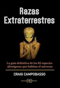 RAZAS EXTRATERRESTES - CRAIG CAMPOBASSO