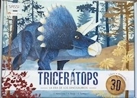 TRICERATOPS ERA DE LOS DINOSAURIOS MAQUETA - MANUZZATO V BORGO A